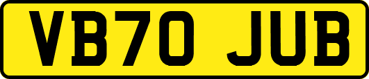 VB70JUB