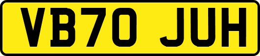 VB70JUH