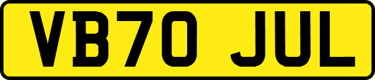VB70JUL