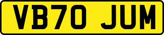 VB70JUM