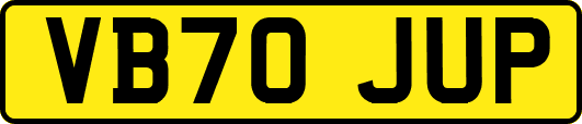 VB70JUP