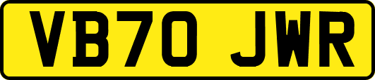 VB70JWR