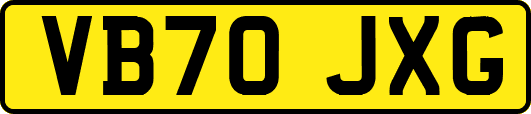 VB70JXG