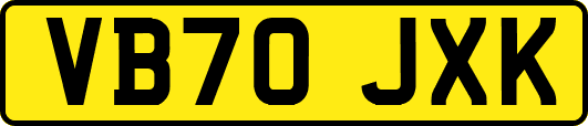 VB70JXK