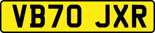 VB70JXR