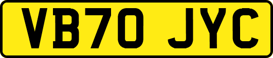 VB70JYC