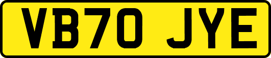 VB70JYE