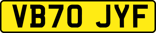 VB70JYF