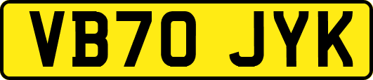 VB70JYK