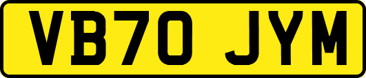 VB70JYM
