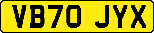 VB70JYX