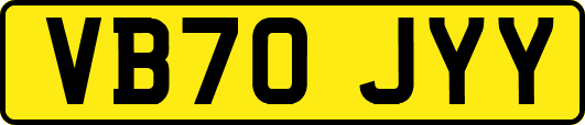 VB70JYY