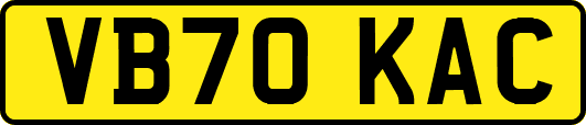 VB70KAC