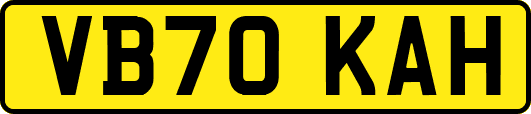 VB70KAH