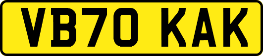 VB70KAK
