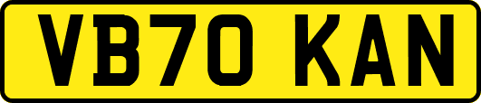 VB70KAN