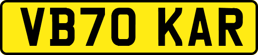 VB70KAR
