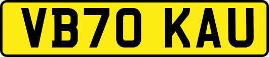 VB70KAU