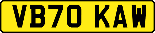 VB70KAW
