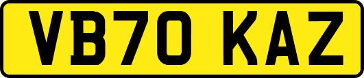 VB70KAZ