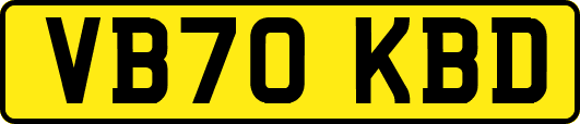 VB70KBD