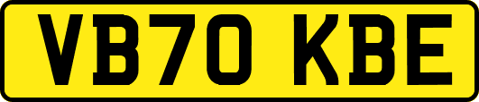 VB70KBE