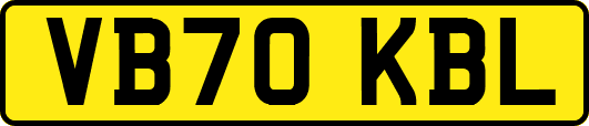 VB70KBL