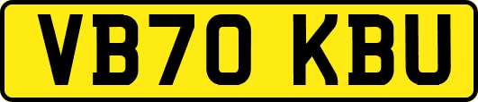 VB70KBU