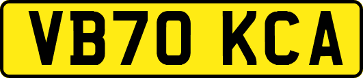 VB70KCA