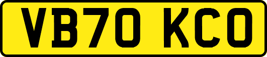 VB70KCO