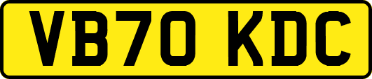 VB70KDC