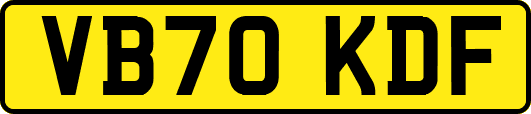 VB70KDF