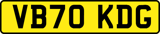 VB70KDG