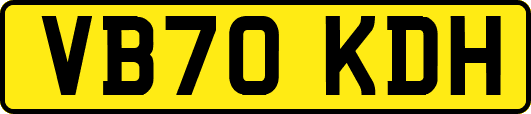 VB70KDH