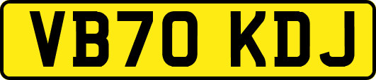 VB70KDJ