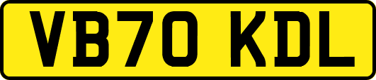 VB70KDL