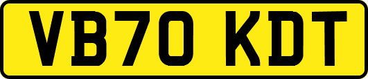VB70KDT
