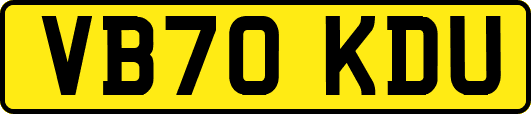 VB70KDU