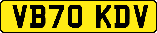 VB70KDV