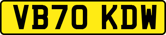 VB70KDW