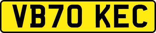 VB70KEC