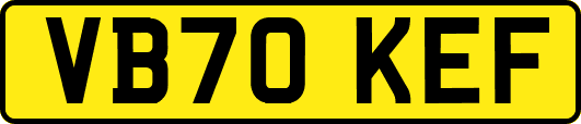 VB70KEF