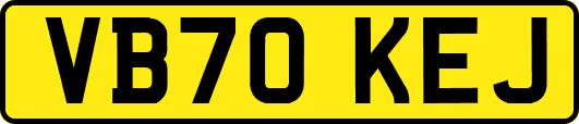 VB70KEJ