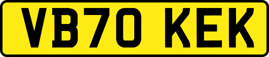 VB70KEK