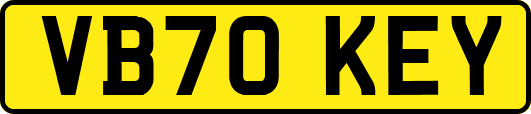 VB70KEY