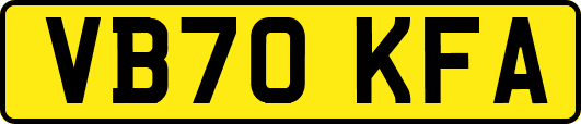 VB70KFA