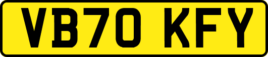 VB70KFY
