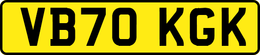 VB70KGK