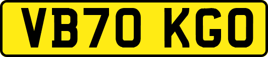VB70KGO