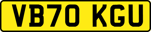 VB70KGU